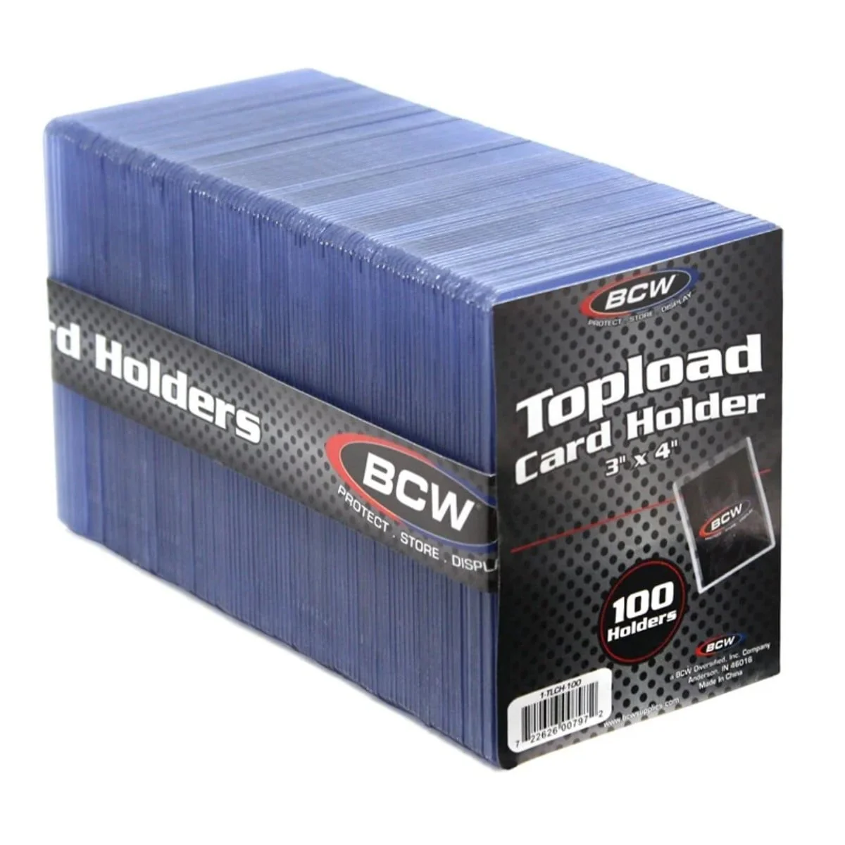 Toploaders