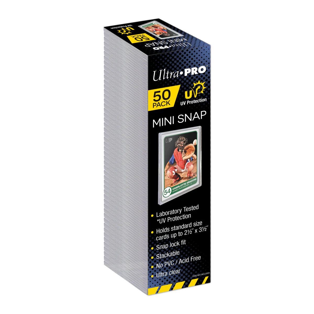 Ultra Pro Toploadere, Kortholdere og mer
